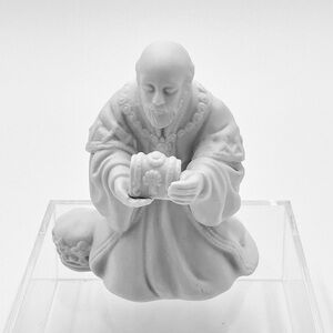 Vintage AVON Nativity Piece - The Magi Melchior